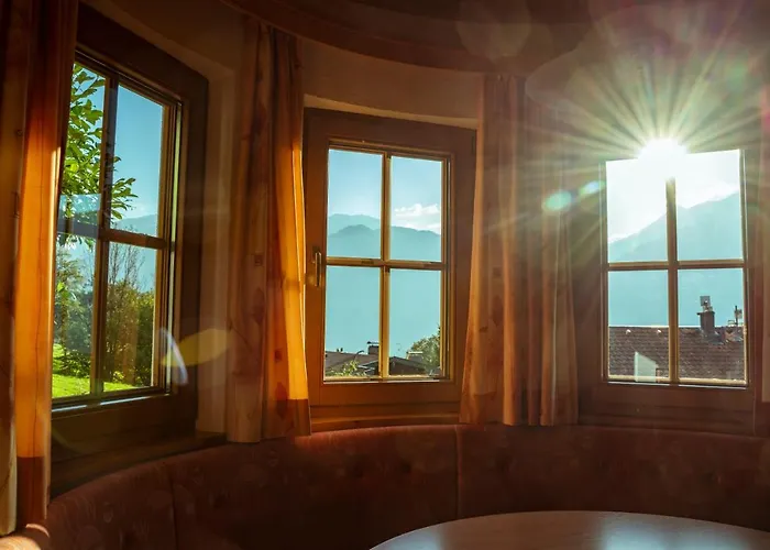 Irmi Chalet Hart im Zillertal