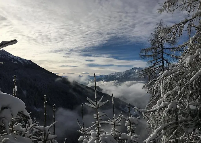 Irmi Hart im Zillertal