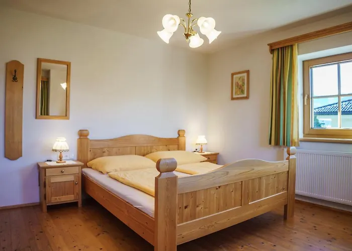 Irmi Hart im Zillertal