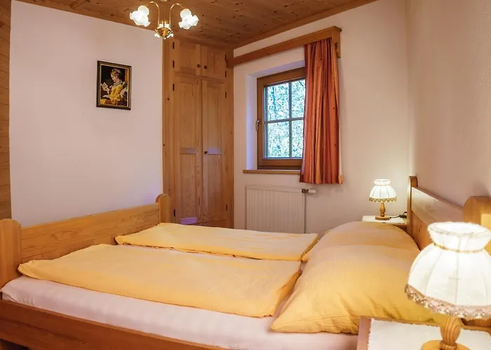 Irmi Chalet Hart im Zillertal