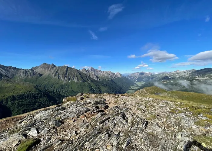 Irmi Chalet Hart im Zillertal