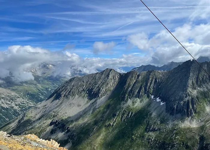 Dağ evi Irmi Hart im Zillertal