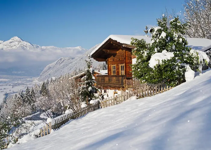 Irmi Hart im Zillertal