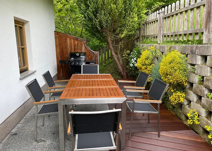 Irmi Hart im Zillertal