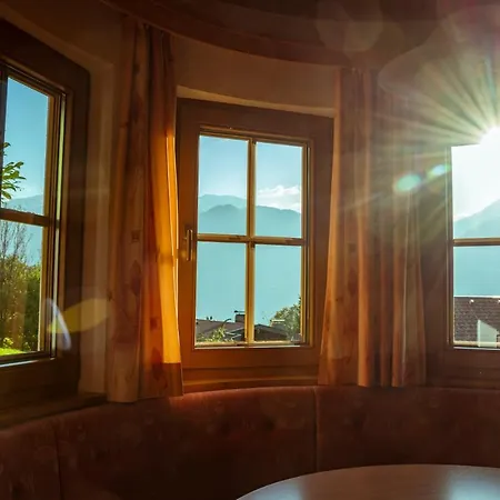 Irmi Alpesi faház Hart im Zillertal