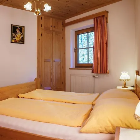 Irmi Alpesi faház Hart im Zillertal