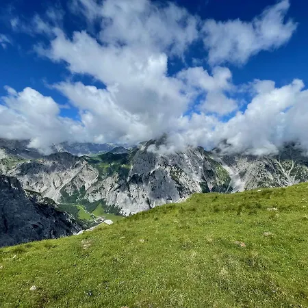 Alpesi faház Irmi *