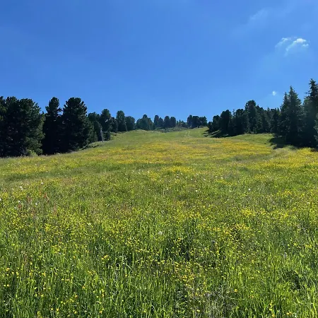 Alpesi faház Irmi Hart im Zillertal