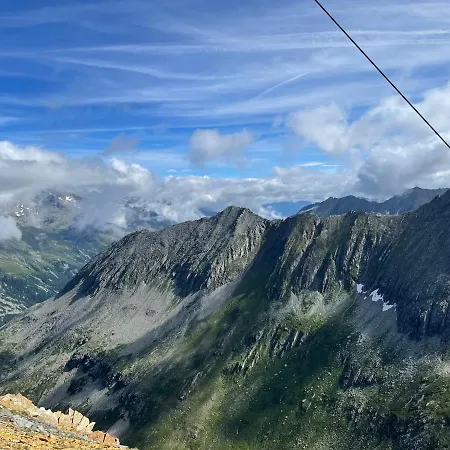 Alpesi faház Irmi Hart im Zillertal