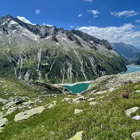 Alpesi faház Irmi Hart im Zillertal