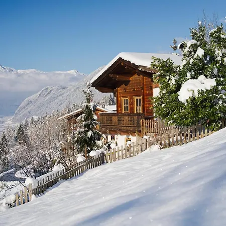 Irmi Hart im Zillertal