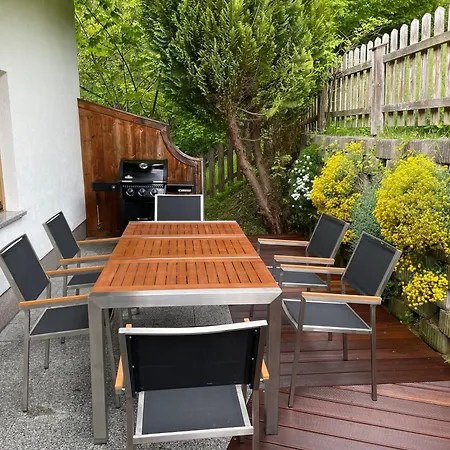 Irmi Hart im Zillertal