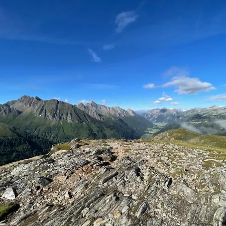 Irmi Chalé Hart im Zillertal