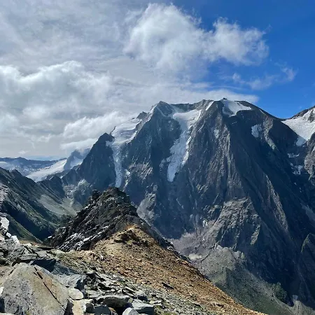 Chalé Irmi Hart im Zillertal